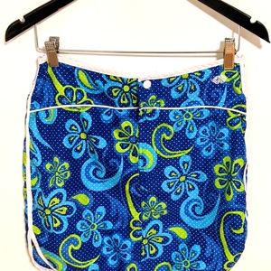 Women's Size 7 Fun Beach Skirt